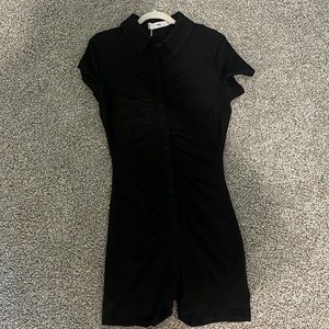 cute romper still black dress!